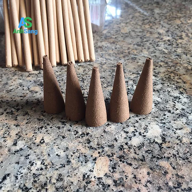 
Incense Cone Of Good Quality 