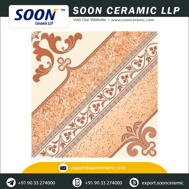 New Pattern Hall Floor Tiles Patterns 400x400mm Ordinary Ceramic Floor Tiles Buy At Wholesale Price