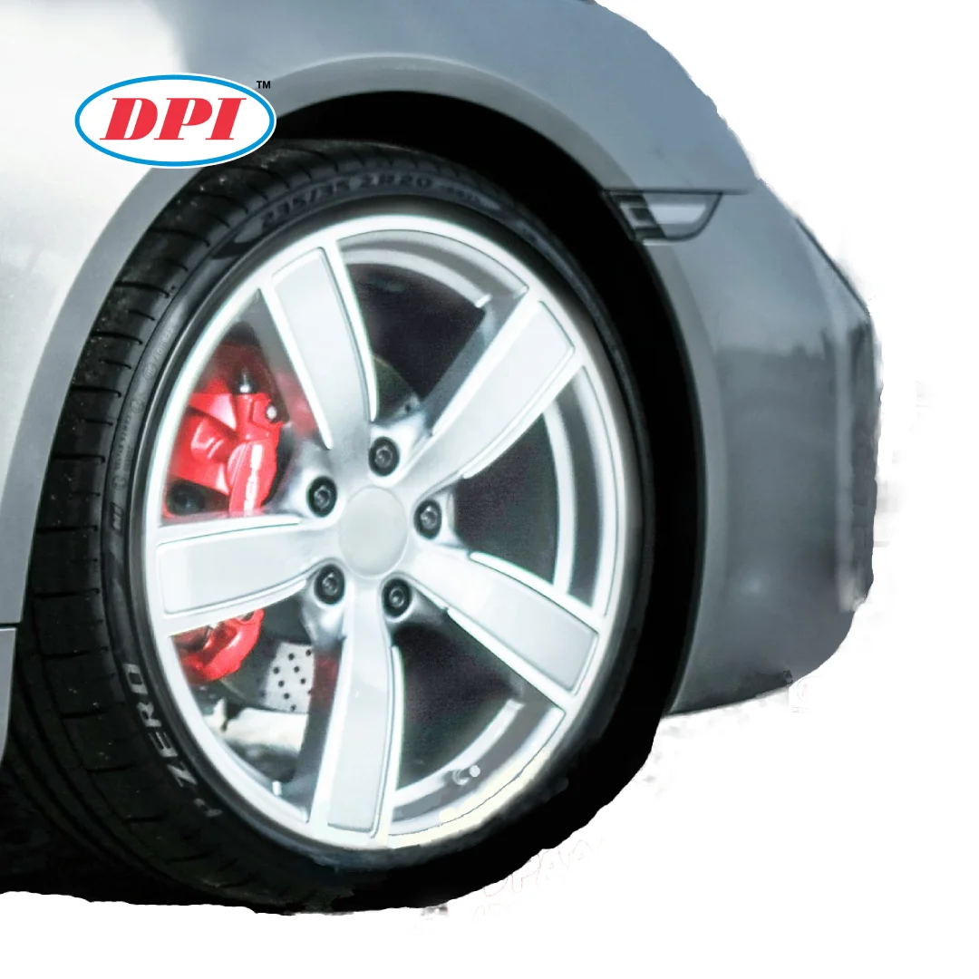 Высококачественная блестящая краска-распылитель с 1982 года краска для отделки металла акриловая анкерная DPI и нитроцеллюлоза