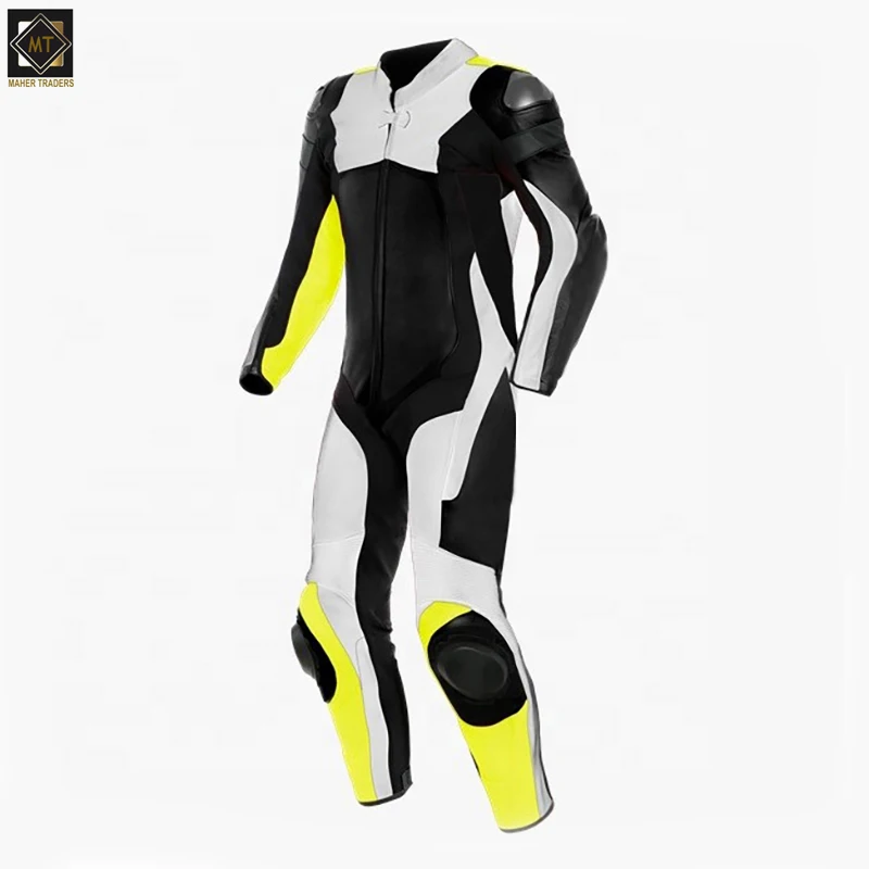Best Quality Custom Men Motorbike suit Made of Genuine Leather Motorbike suit Hot Selling Leather Fashion