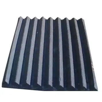 
Chrome Alloy Iron Spare Parts for Stone Breaking Machines Parts Distribution Made In Turkey 