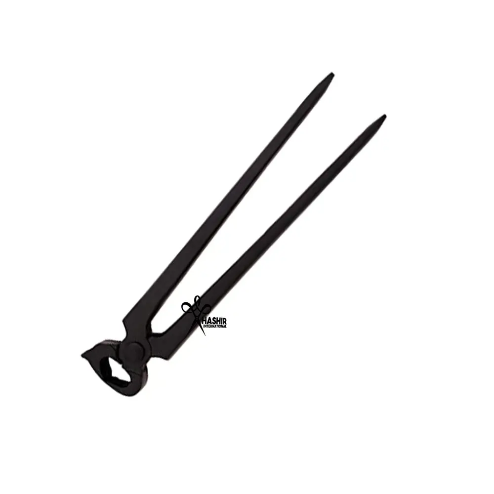 Custom Made Stainless Steel Nail Puller Veterinary Instruments Farrier Tools