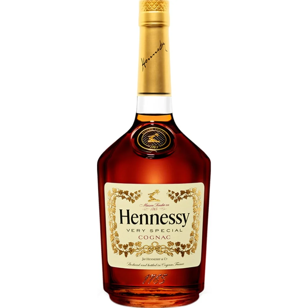 Top Quality French Cognac Hennessy 70cl