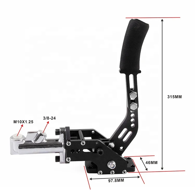 Wholesale High Performance Hydraulic Drift Car Handbrake