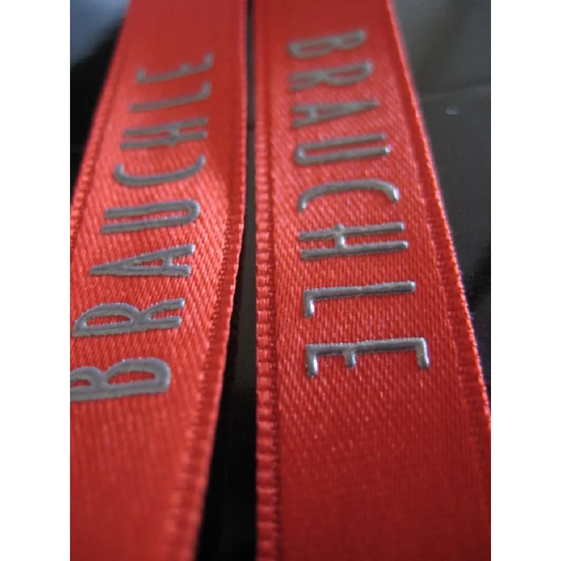 25mm Custom Cherry Print Grosgrain Ribbon for Bows