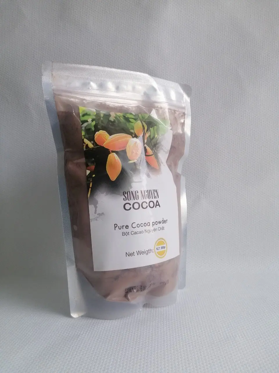 Manufacturer Supply Cocoa Powder with high quality and cheap price