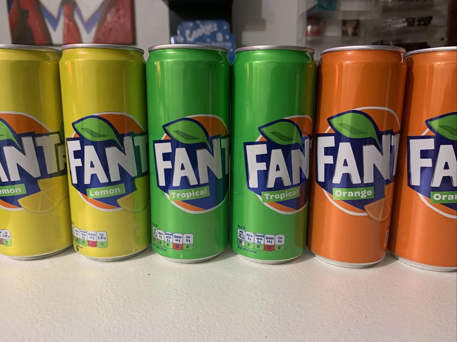 Calypso Lemonade Drink