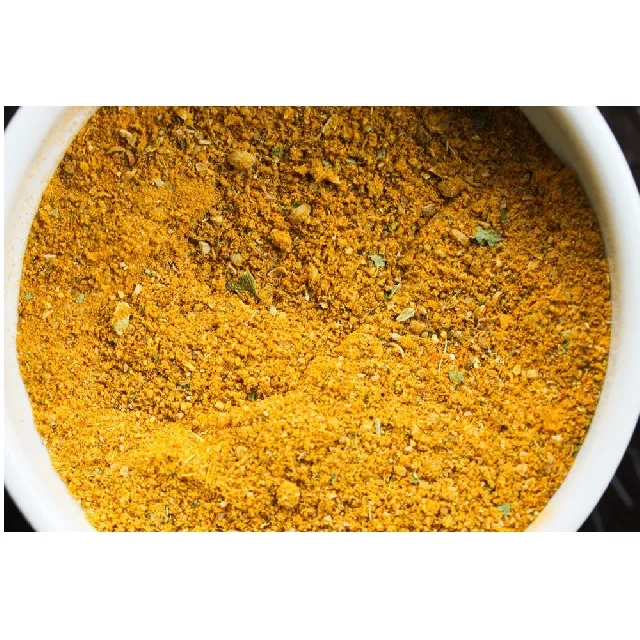 100% Pure Fresh Natural Organic Brown Color Single Herbs & Spices Masala Curry Powder Premium Quality Good Quality Fish Curry