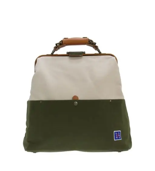 Gosaburo Canvas Combination Backpack made in Japan