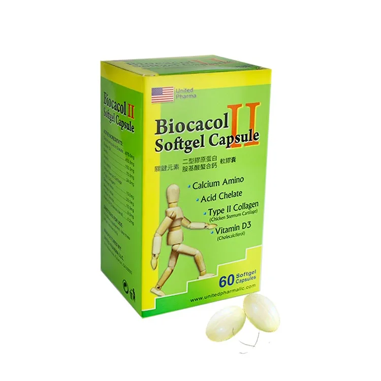 No Harmful Contaminants Enhance Muscles and Bones Capsules