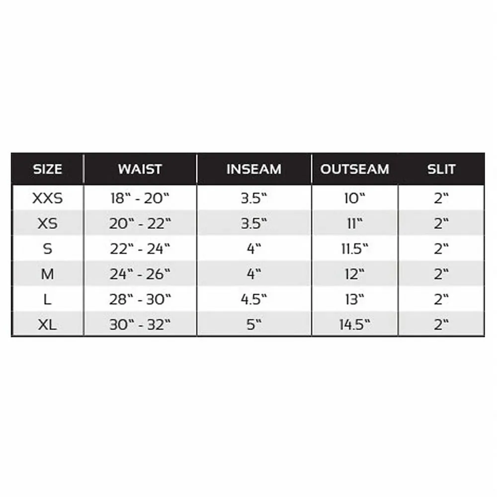 Oem Factory Wholesale Plain Stretchy Fight Mma Kick Boxing Muay Thai Martial Arts Fight Shorts Plus Size