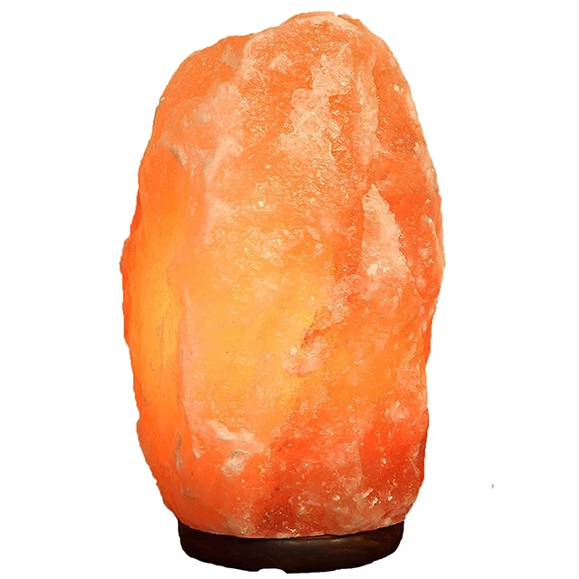 Salt Lamp Himalayan Natural salt crystal lamps 30 to 40 Kg