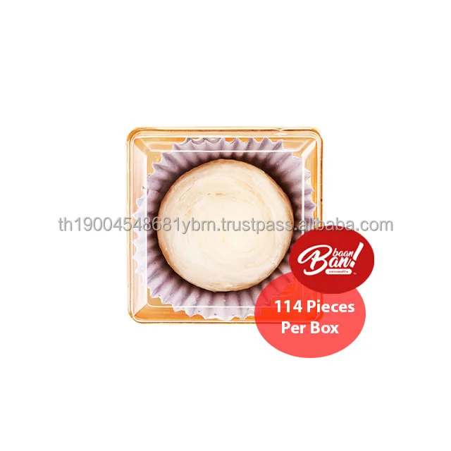 Китайская выпечка дедушки соленая фасоли с Ароматные Свечи запах 144 шт./кор. вкусные ежедневные закуски из Таиланда