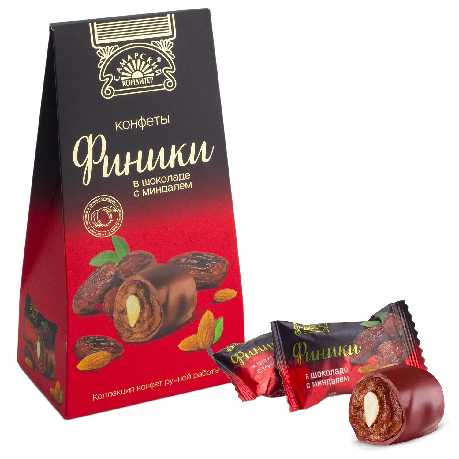 
Gift box yogurt & chocolate covered dried fruits with nuts gift chocolate box 