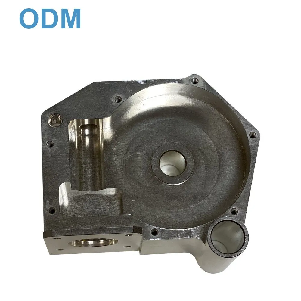 Автомобильные запасные части из алюминия обработанные на станке с ЧПУ детали ПП