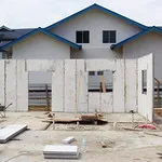 DURAGREEN HEAT INSULATION LIGHTWEIGHT EPS SANDWICH CONCRETE WALL PANEL COMPETITIVE PRICE SUPPLIER