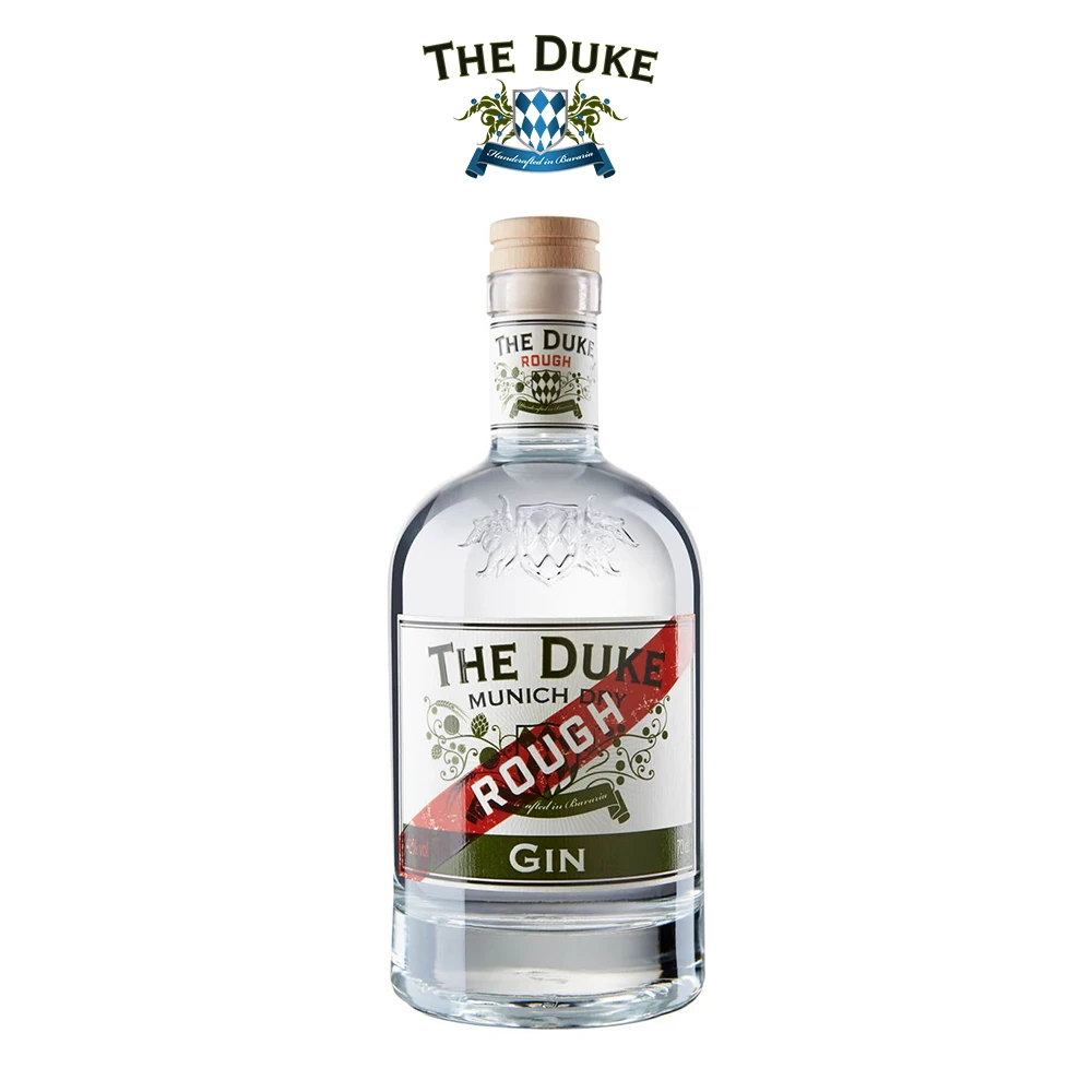Distilled German Quality Wholesale The Duke Rough Gin 70 Cl (10000004642607)