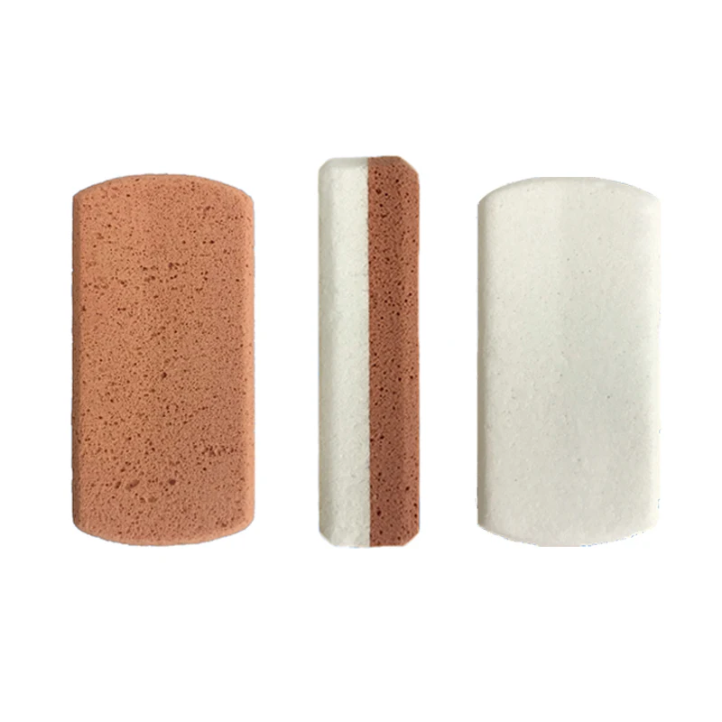 Factory wholesale customized Easy To Remove Dead Skin Foot Pumice Stone for feet