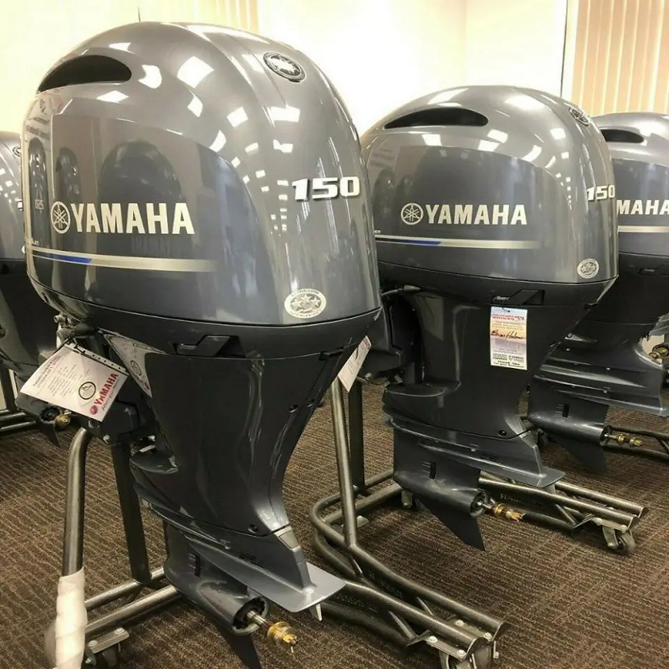 Абсолютно Новый ямахи 150hp 40hp 70HP / 75HP 4-тактный подвесной лодочный мотор/лодочный мотор Бесплатная доставка