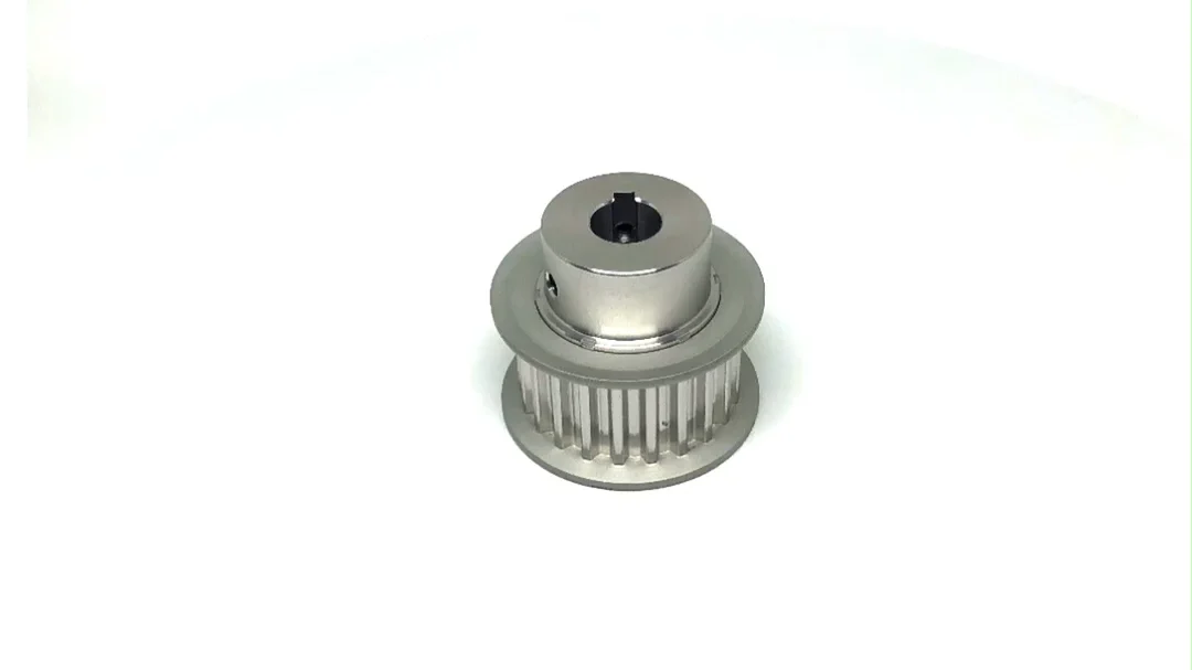 High Precision Aluminium Timing Belt Pulley STS 2M 3M 5M 8M 14M Japanese Standard Pulley