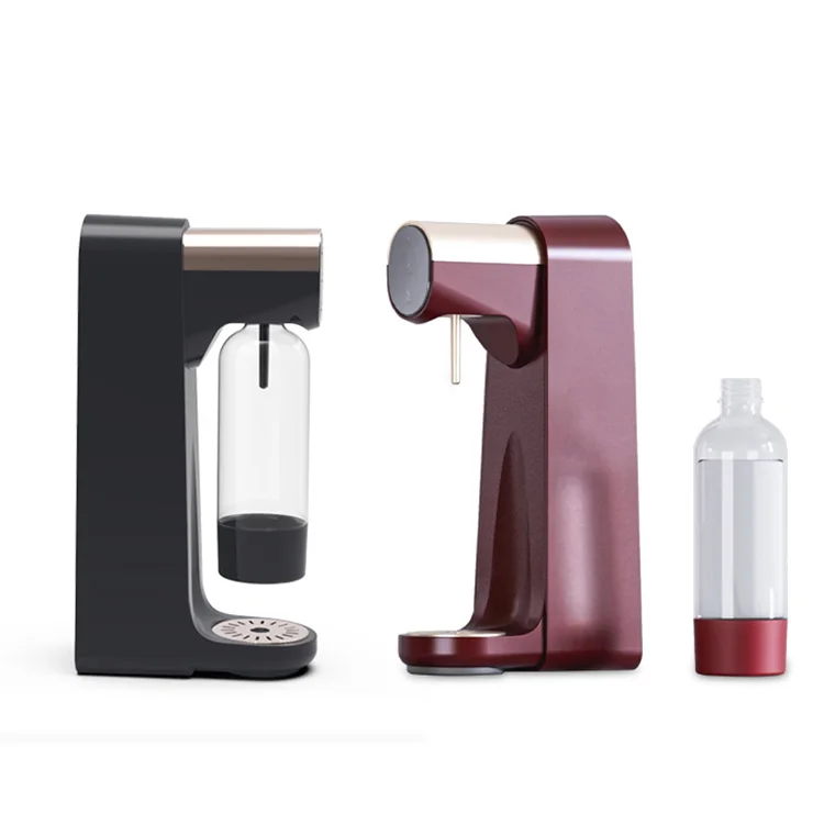 Профессиональный Сода поток Экологичная электрическая соды и газированной воды чайник для