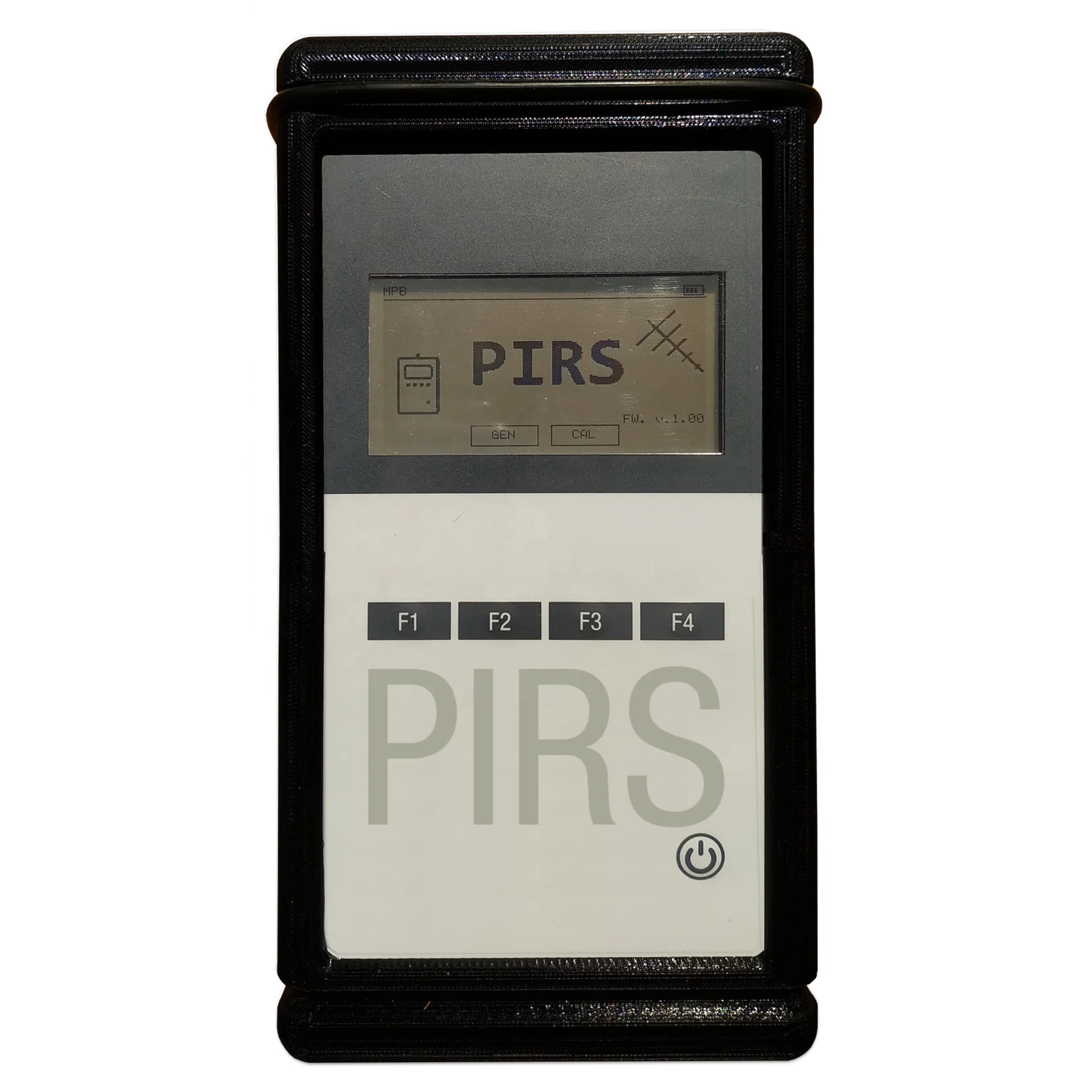 
PIRS Portable Immunity Radiation System signal Generator calibration and precompliance test 