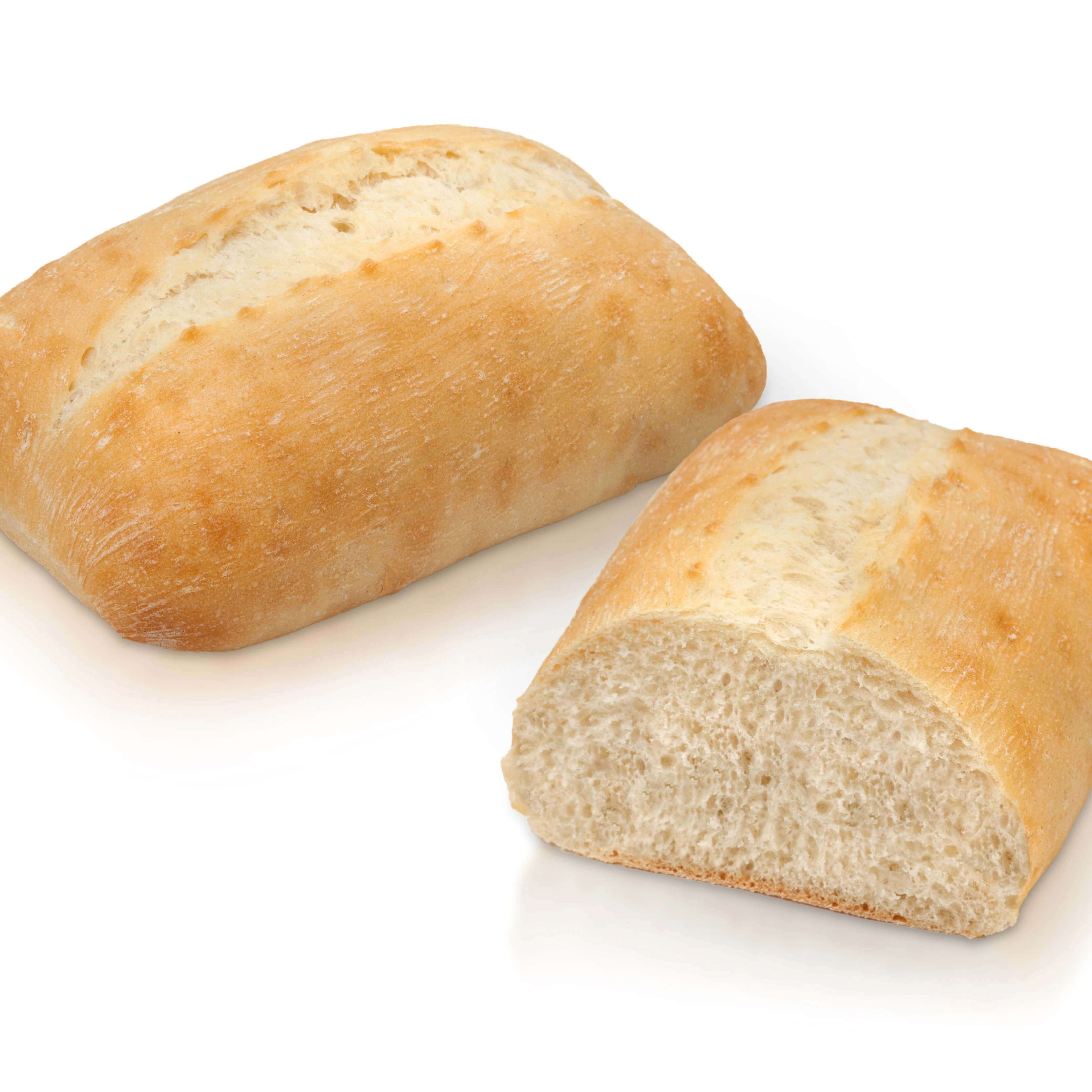 
Замороженный хлеб ciabatta приготовленный 