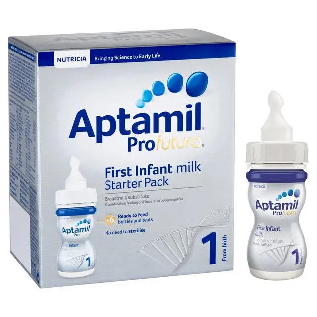 Пронубен BABY Advance 2-детское молоко