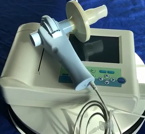 
Spiromter MSA99 with CE and ISO 