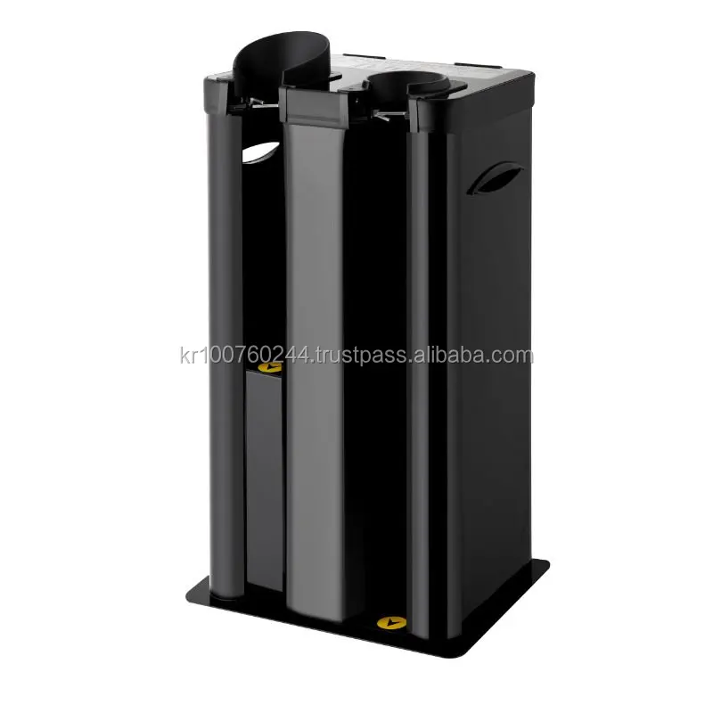 
(OP2-BK) Stylish Premium Black Automatic Wet umbrella wrapping machine/Wrapper/Dispenser Made in Korea 