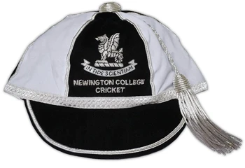 Embroidered Rugby presentation caps, cricket honours caps, Hight Quality Honours Caps