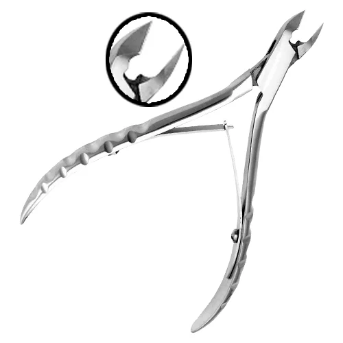 Наборы косметических чехлов из нержавеющей стали с индивидуальным логотипом для наращивания ресниц и бровей