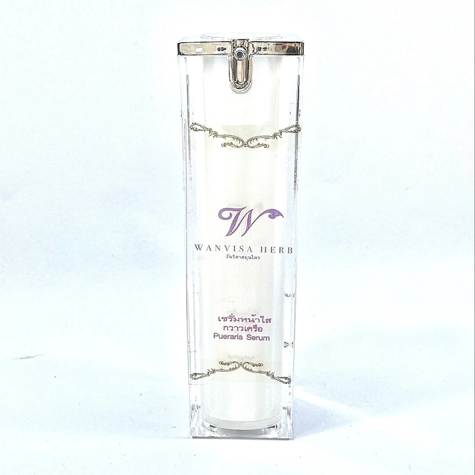 90% Herbal Vitamin C  Ingredient Pueraria Extract Serum For All Skin Types From Thailand