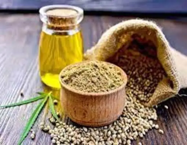Hemp Seed Oil Pure & Natural for Pain Anxiety & Stress Relief 100% Pure Bulk Hemp Seed Oil Essential Oil for Sale