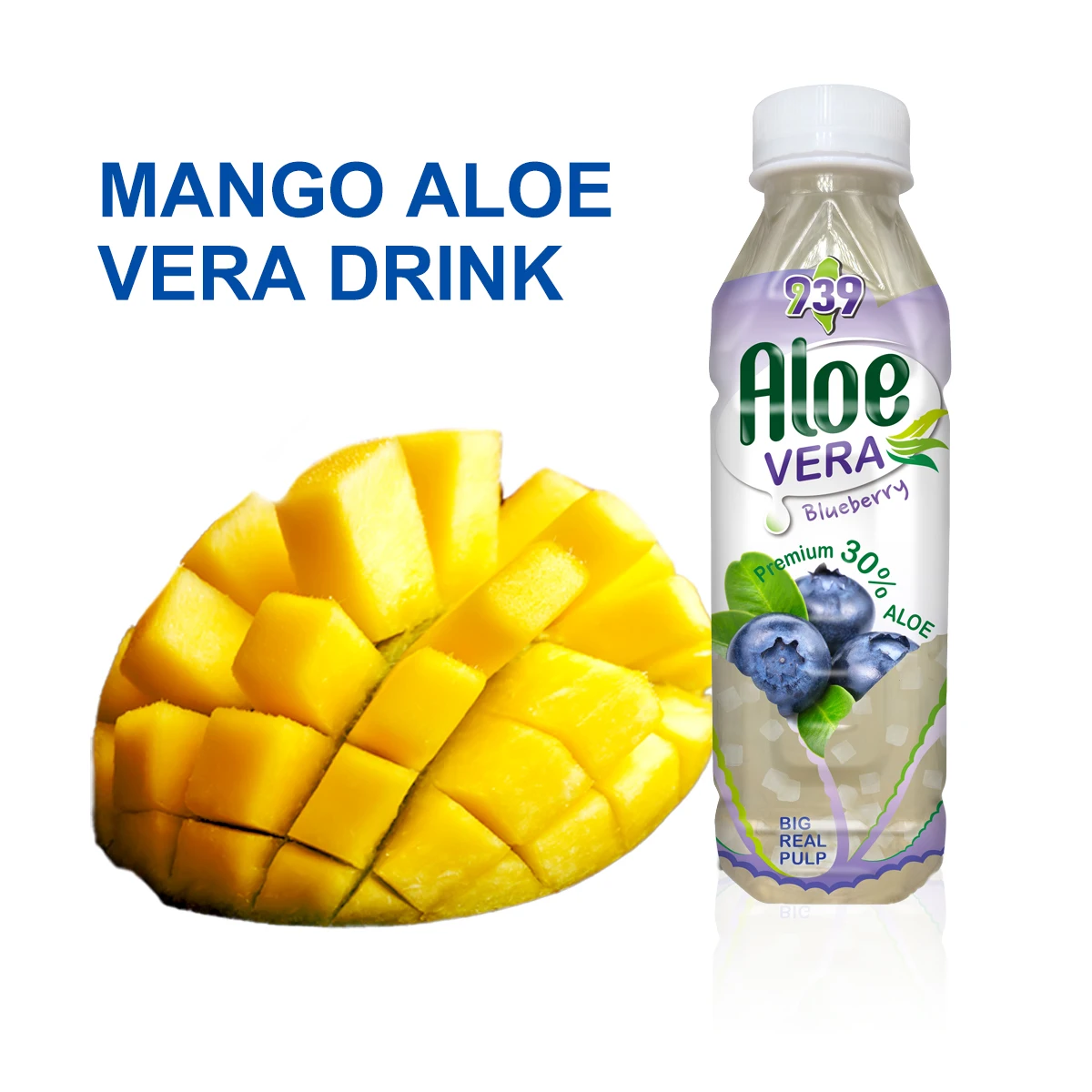 
Aloe Vera Drink Beverage Formulation 