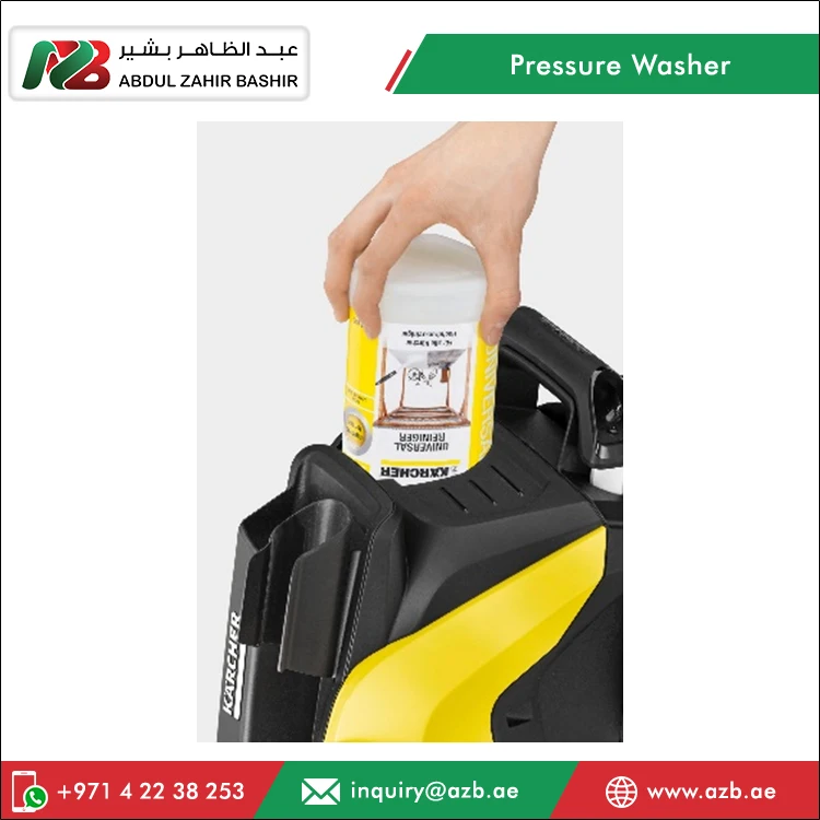 Single Phase 220V Household Portable K 5 Full Control High Pressure Car Wash Pump Car Cleaner Machine Electric Car Washer