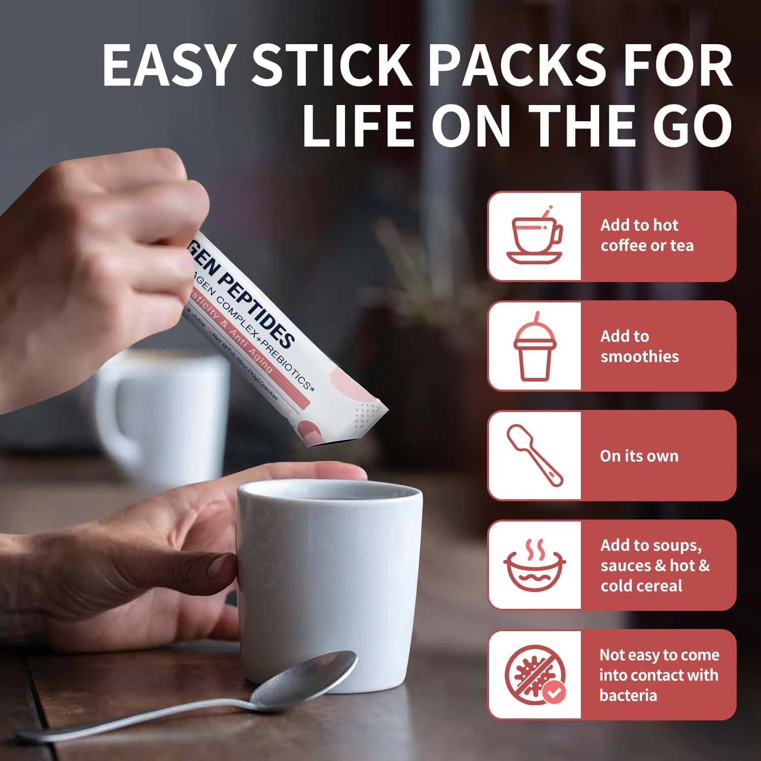 private label vanilla drink beauty collagen powder