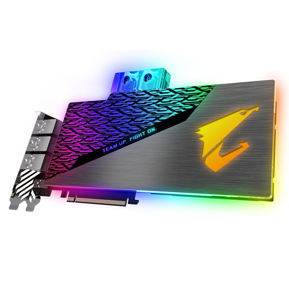 Видеокарта GeForce RTX 2080 Ti XTREME WATERFORCE WB 11G в наличии