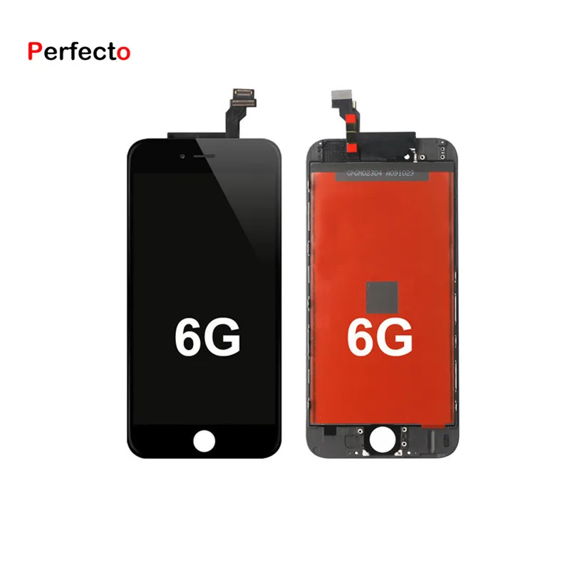 LCD Display Touch Screen  Replacement lcd monitors For iphone 6 7 7 plus 8 8 plus x  mobile phone lcd