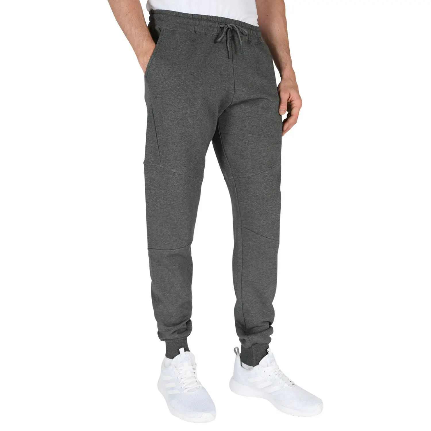 2021 Wholesale Men Sports Sweat Suits Custom Logo Gym wear Jogger Pants sweat pants