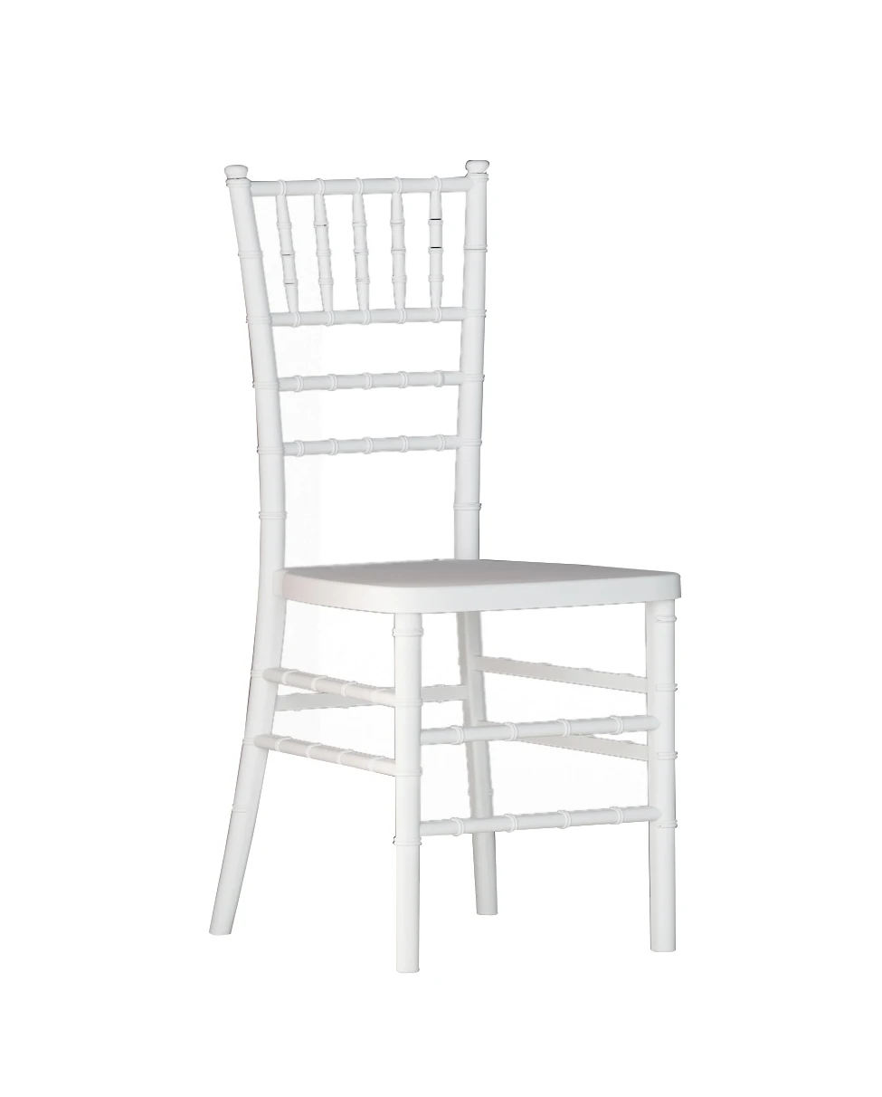 Wholesale home  furniture colorful Full PP chairs cheap plastic banquet chair