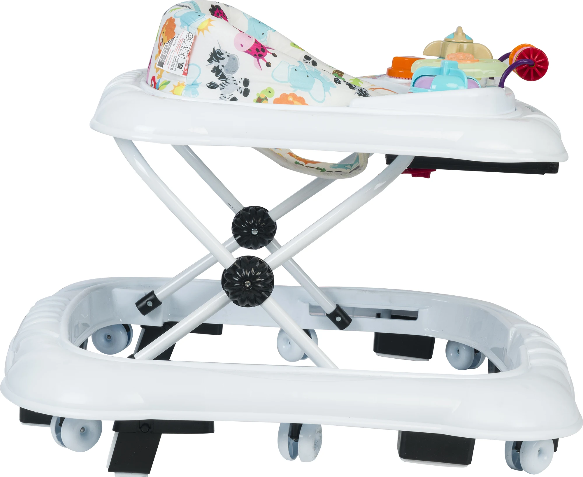 Baby Walker Cheap Model Music Light Baby Carrier Walker Cheap Price Baby Walkers Trend Activity Toys on Tray For Toddler Carrier