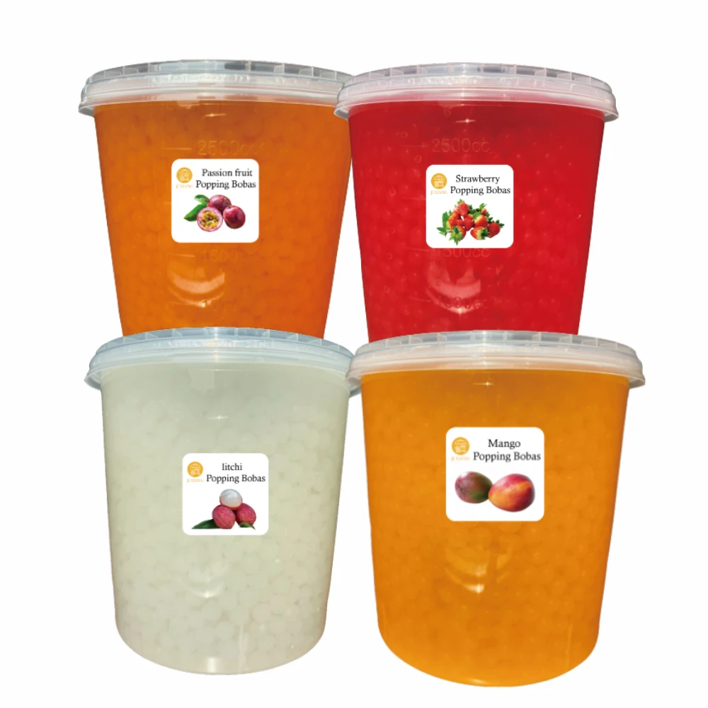 Чай из Тайваньского пузыря Boba, лучшее качество