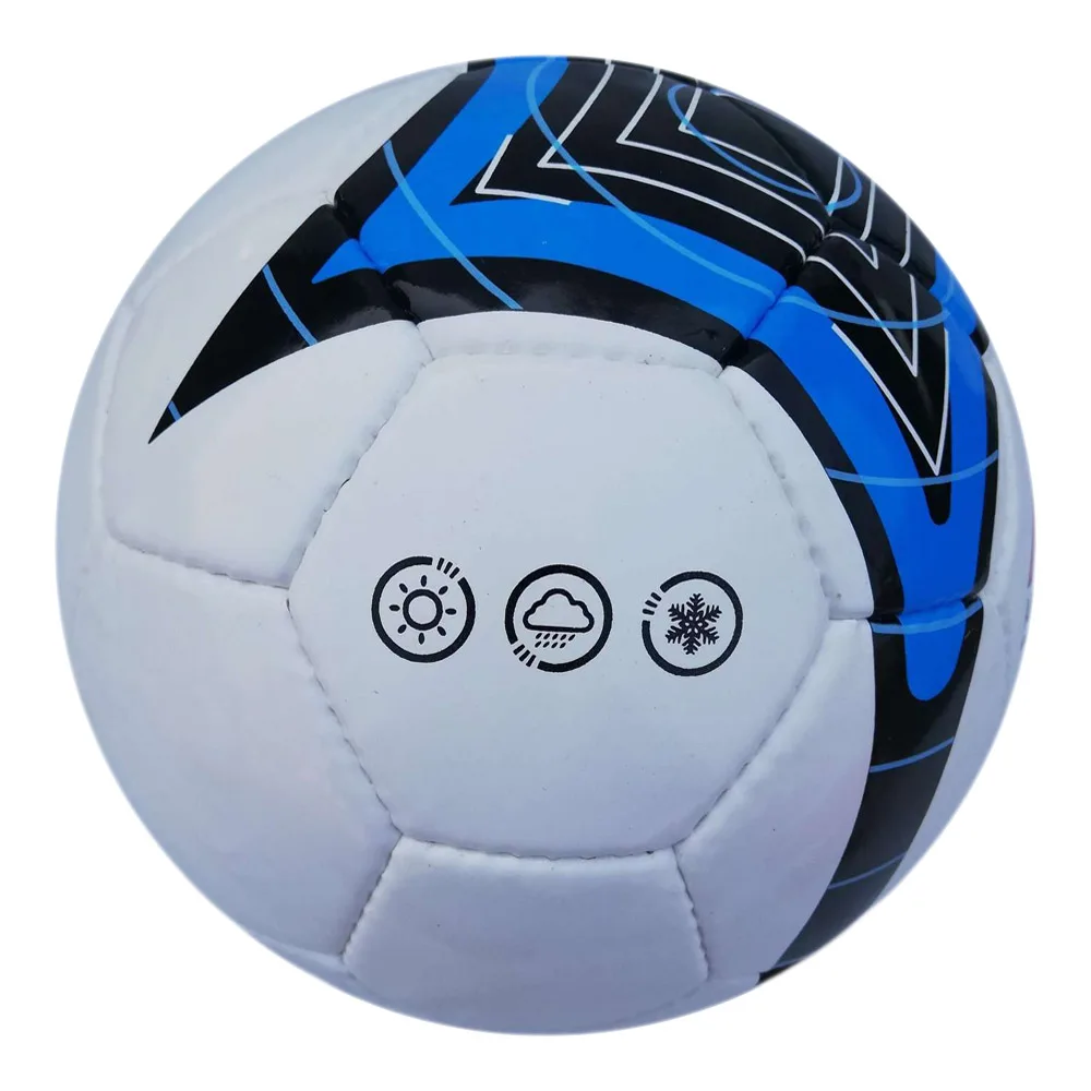 2024 Top-Selling Practice Soccer Ball: High Quality & Durable New Design PVC PU Material Size 5,4, Practice and Training Balls
