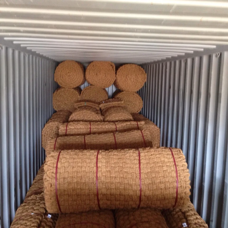 VIETNAMESE COIR ROOM MAT/ COCONUT FIBER CARPET FLOORING( Lee Tran: +84 987731263)