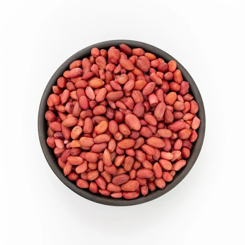 Great quality healthy snack raw peanut kernels peanut price from Uzbekistan manufacturer wholesale for export