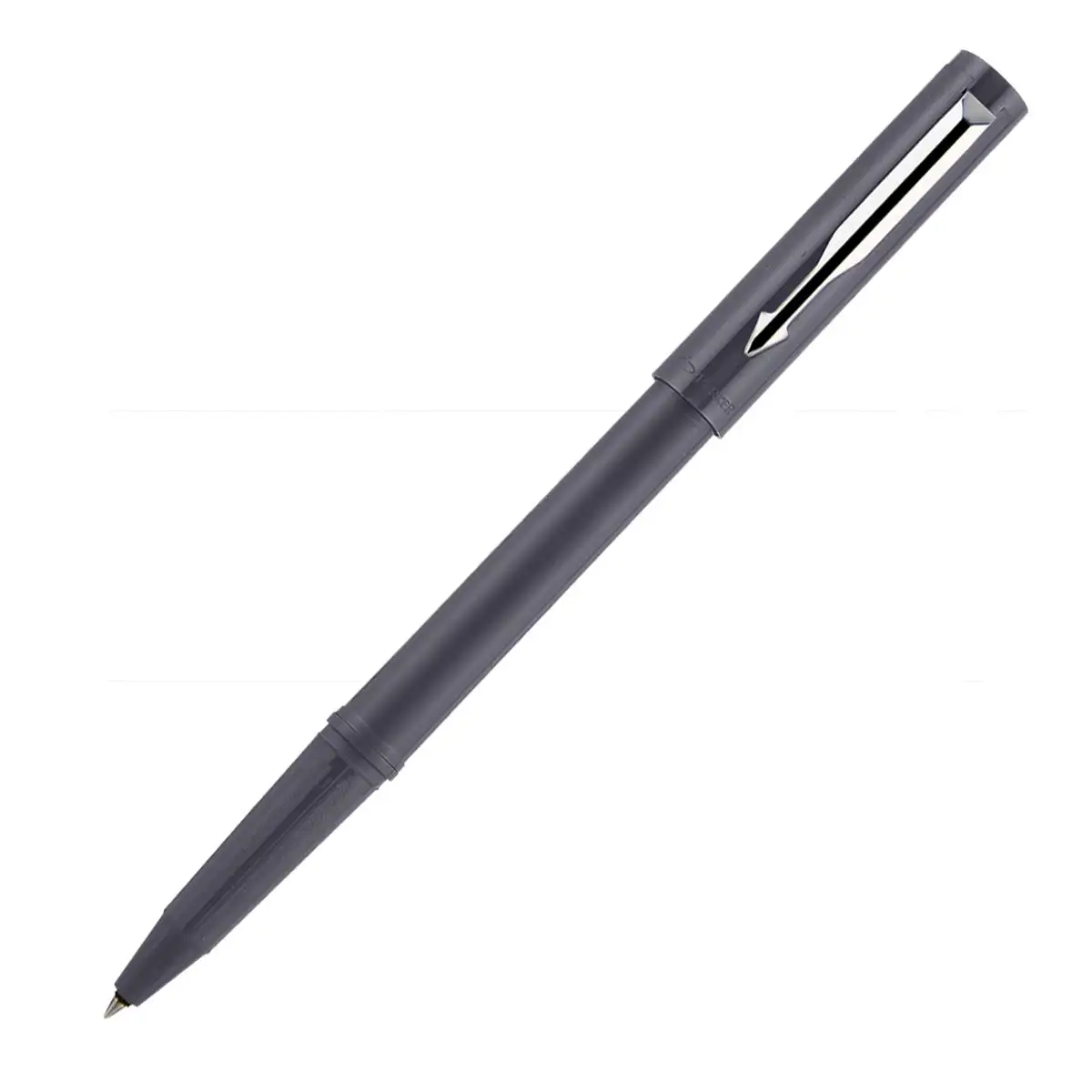 Rollerball pen parker beta standard grey color plastic body parker rollerball pens custom logo promotional pens