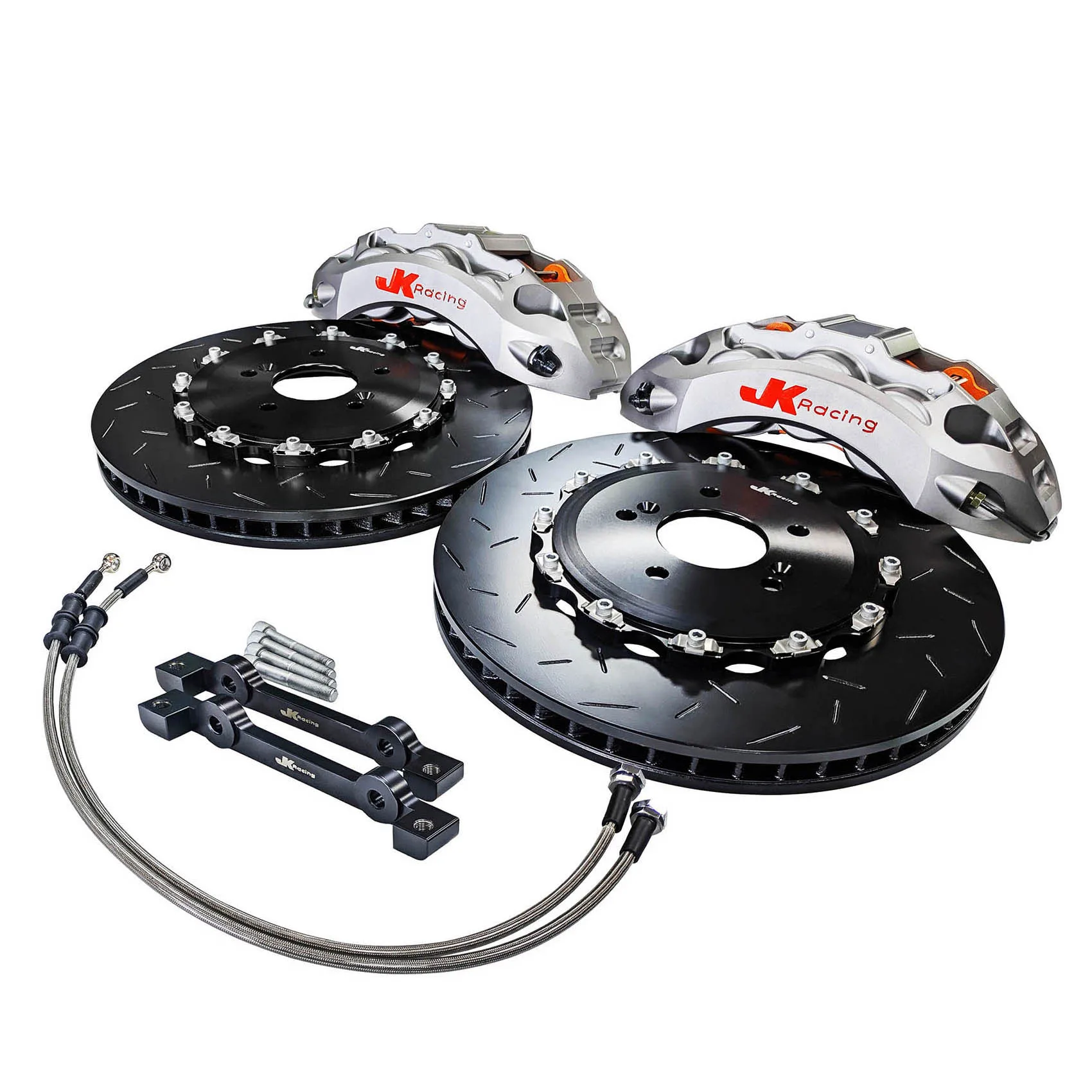 JK Racing SS6 Forged Brake caliper kit for Golf MK7