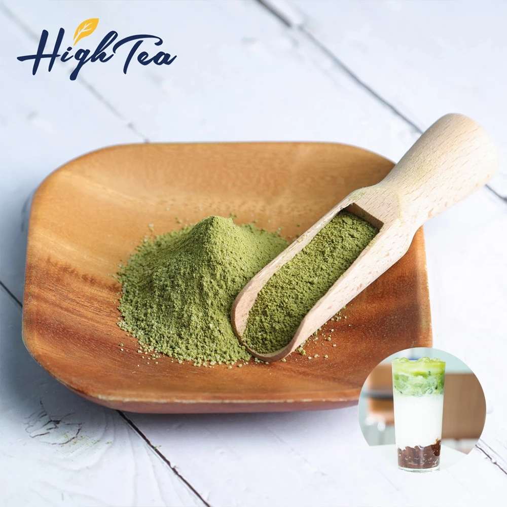 
Multifunctional Green Tea Halal Matcha Drink Powder For Wholesales 