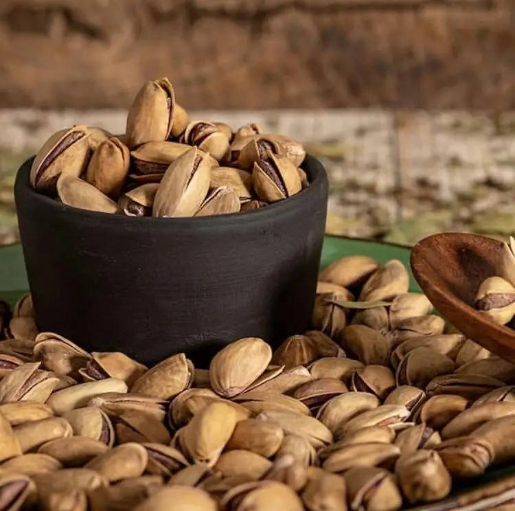 Large Supply Of Bulk Salted High-Quality 1kg Raw Pistachio Nut Food From South Africa